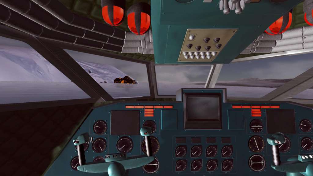 Soviet Monsters: Ekranoplans Steam CD Key