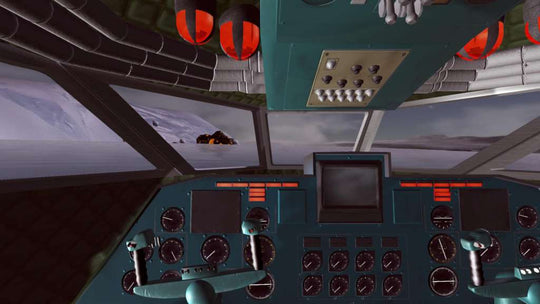 Soviet Monsters: Ekranoplans Steam CD Key