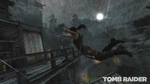 Tomb Raider: DLC Collection Steam CD Key