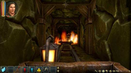 The Keep PC Steam CD Key