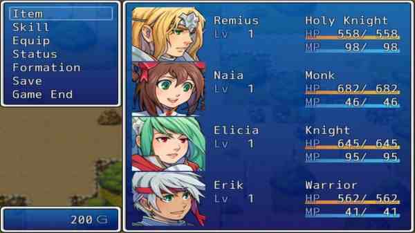 RPG Maker: Tyler Warren First 50 Battler Pack Steam CD Key