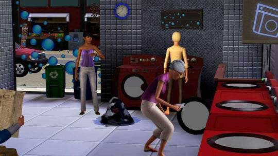 The Sims 3 - Town Life Stuff Pack DLC PC EA App CD Key