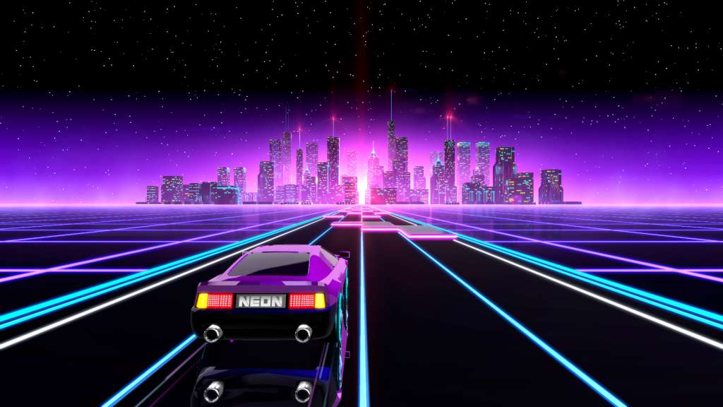 Neon Drive Steam CD Key