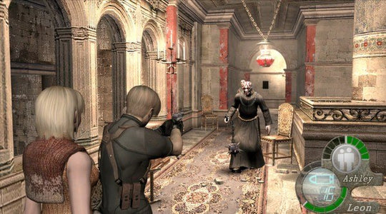 Resident Evil 4: Ultimate HD Edition PC Steam CD Key