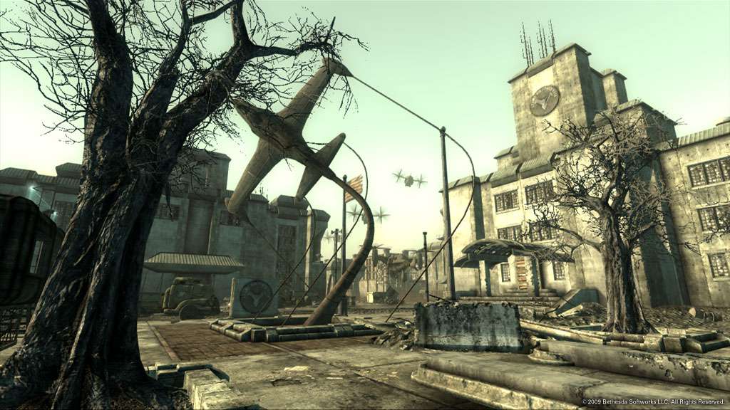 Fallout 3 GOTY PC Steam CD Key