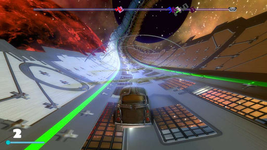 Space Ribbon Steam CD Key