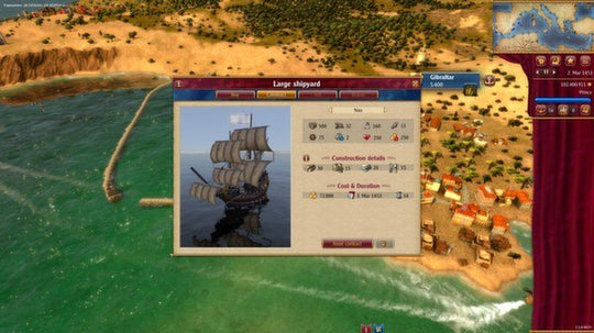 Rise of Venice - Beyond the Sea DLC PC Steam CD Key