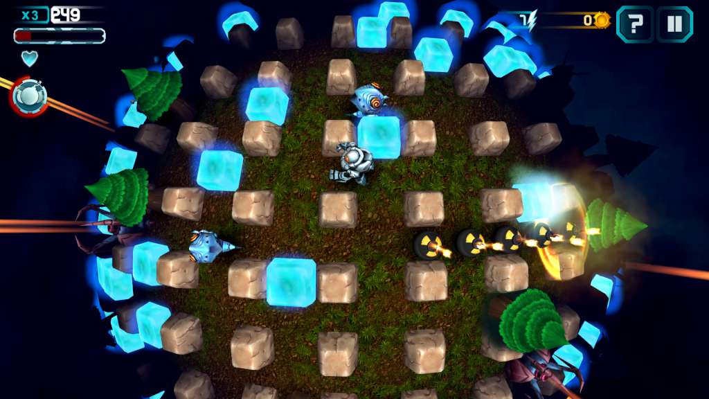 BomberZone Steam CD Key