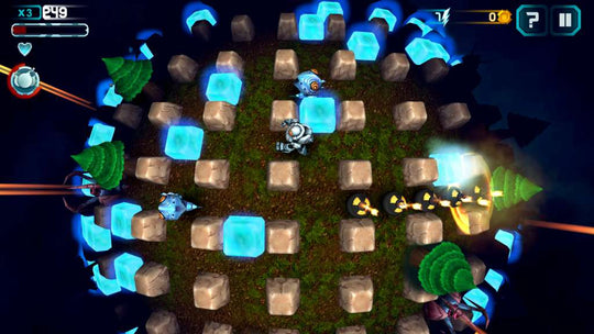BomberZone Steam CD Key