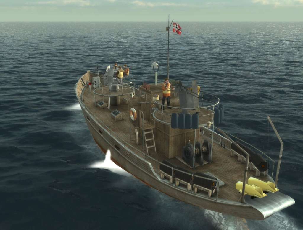 PT Boats: Knights of the Sea Steam CD Key