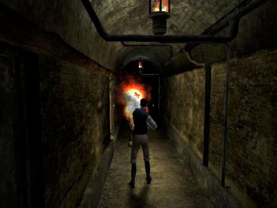 Curse: The Eye of Isis PC Steam CD Key