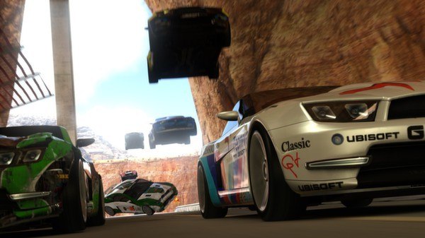 TrackMania 2 Canyon PC Steam CD Key