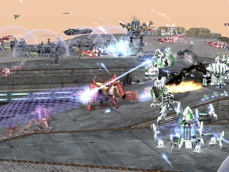 Supreme Commander 2 EU Steam CD Key