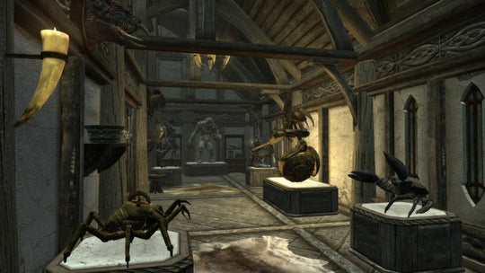 The Elder Scrolls V: Skyrim - Hearthfire DLC EU PC Steam CD Key