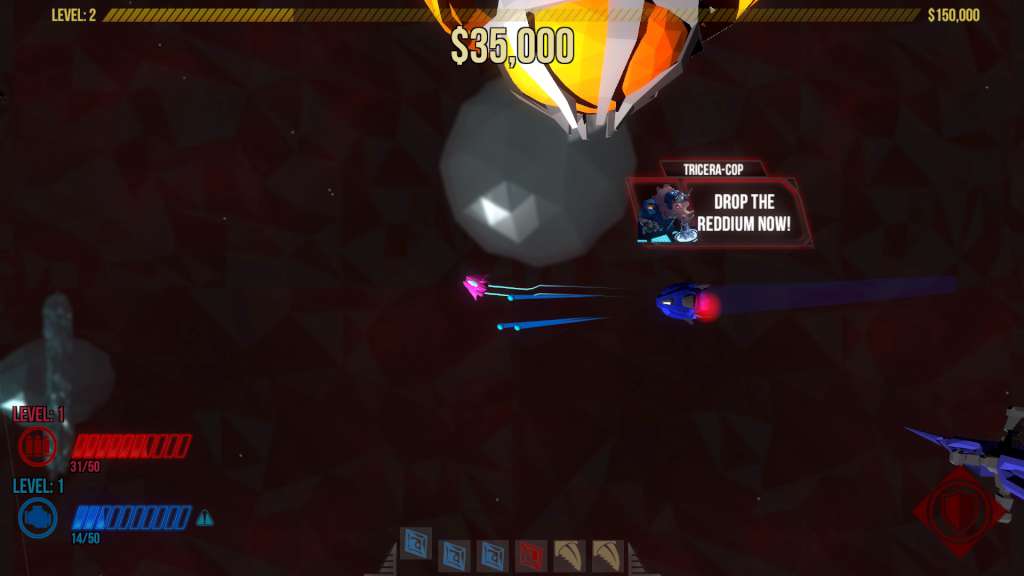 Cashtronauts PC Steam CD Key