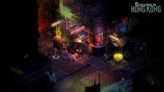 Shadowrun: Hong Kong PC Steam CD Key