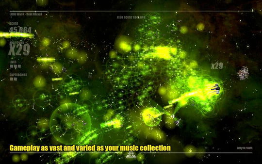 Beat Hazard Ultra DLC Steam CD Key