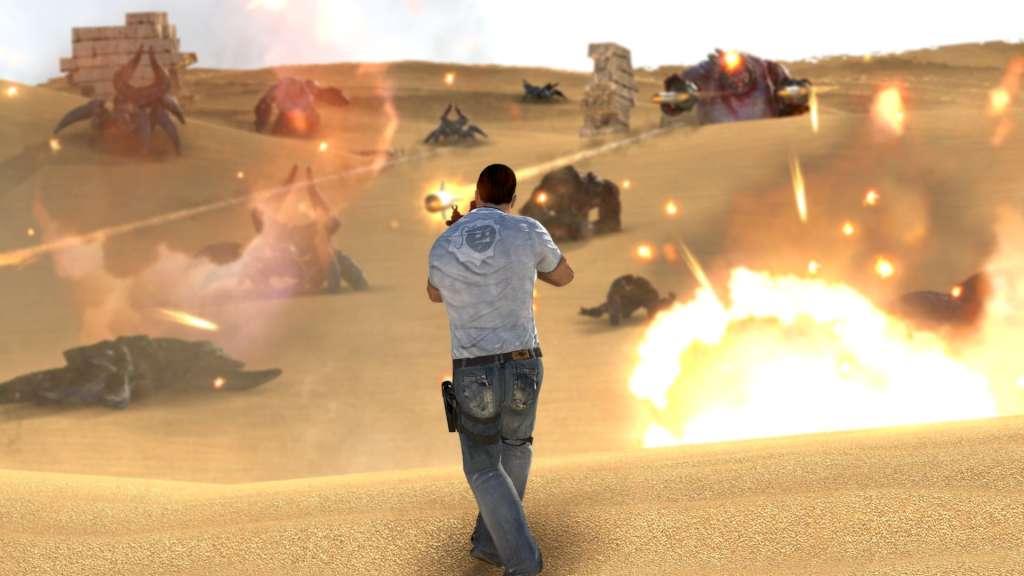 Serious Sam 3: BFE PC Steam CD Key