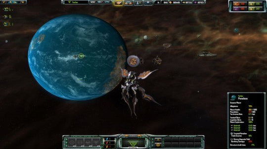 Sins of a Solar Empire: Rebellion - Forbidden Worlds DLC Steam CD Key