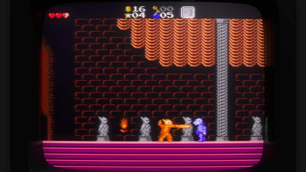 Gunmetal Arcadia Zero PC Steam CD Key