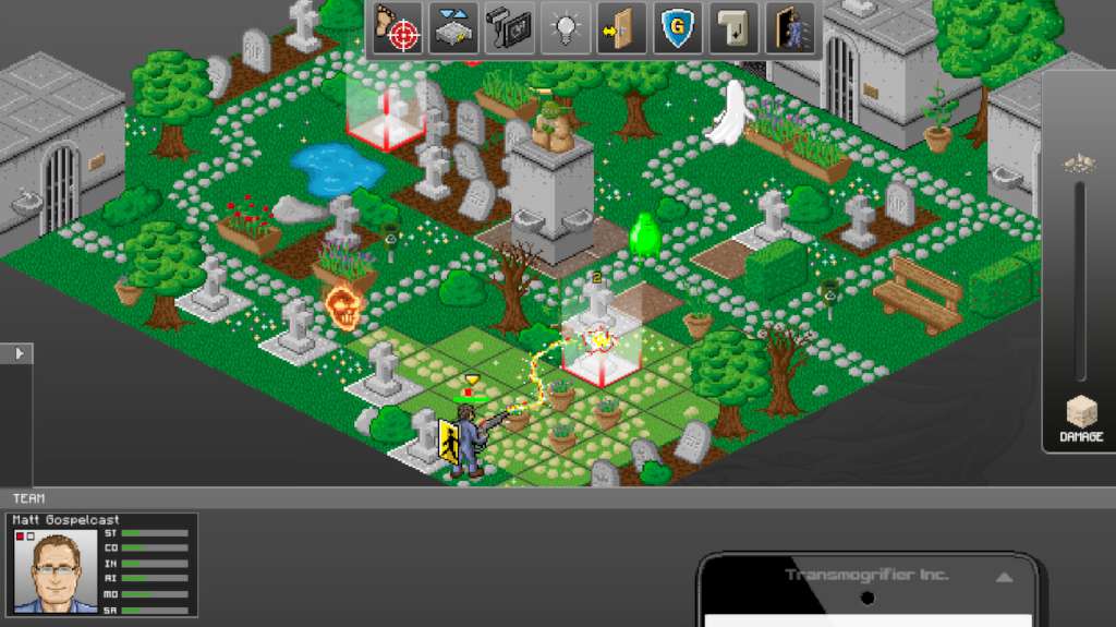 GhostControl Inc. PC Steam CD Key