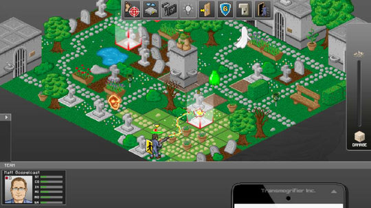 GhostControl Inc. PC Steam CD Key