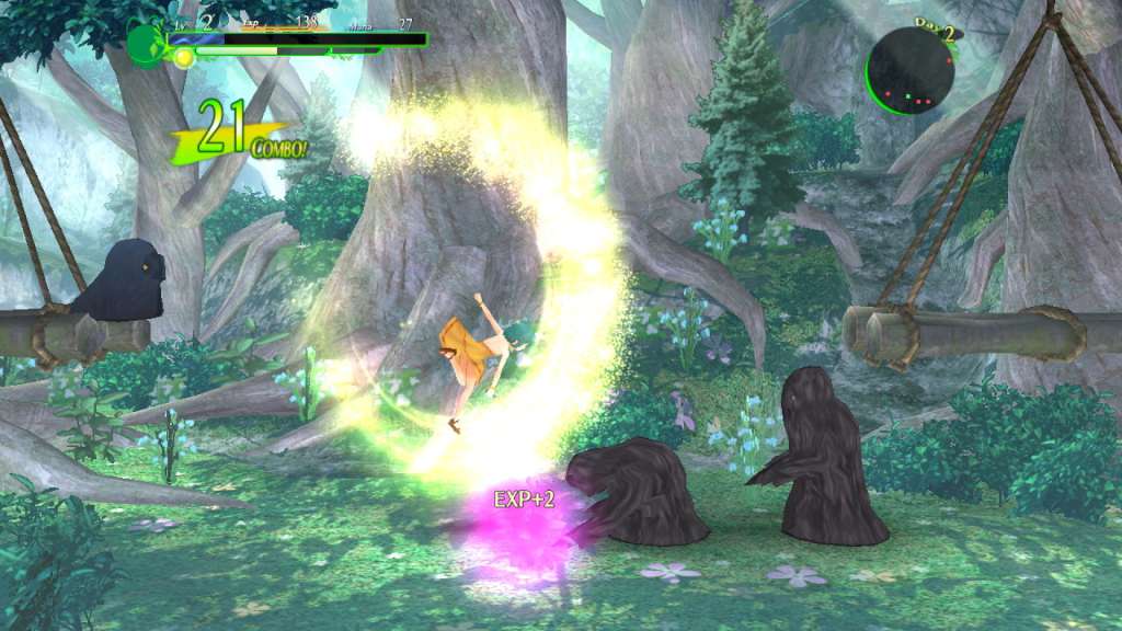 Fairy Bloom Freesia + Soundtrack PC Steam CD Key