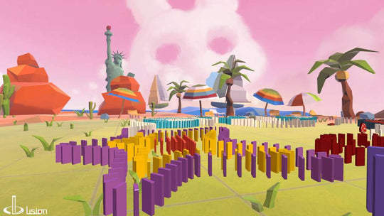 Domino Craft VR Steam CD Key
