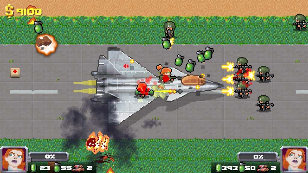 A-Gents Steam CD Key