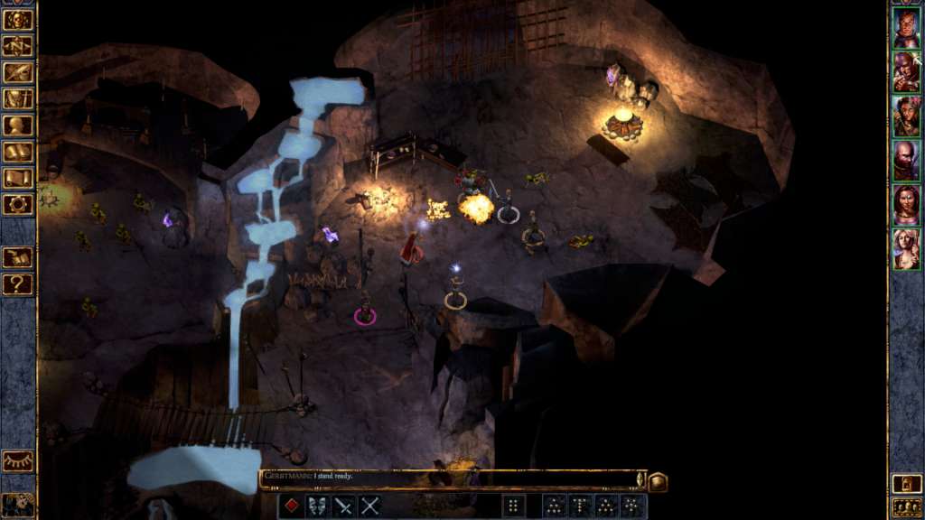 Baldur's Gate: Enhanced Edition PC GOG CD Key