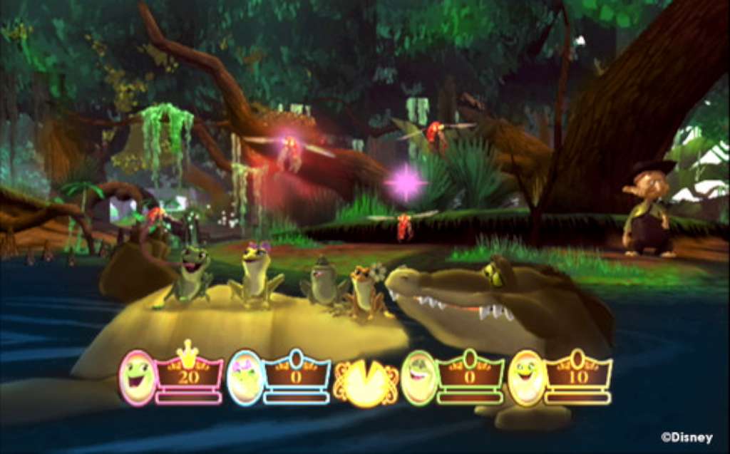 Disney The Princess and the Frog Steam CD Key