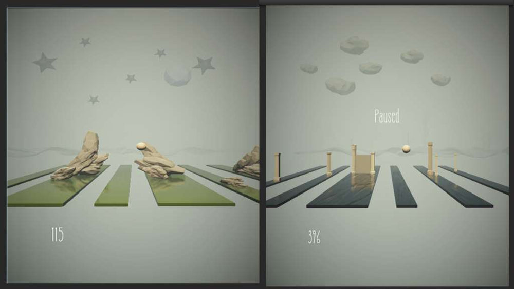 The Rollingball's Melody Steam CD Key