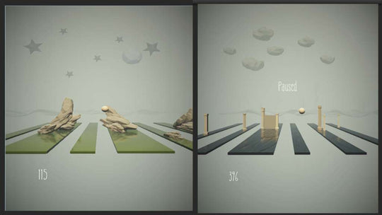 The Rollingball's Melody Steam CD Key