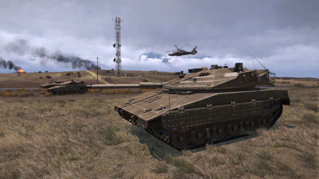 Arma 3 PC Steam CD Key