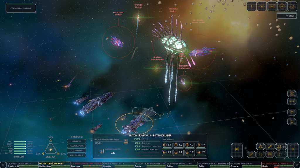 Star Hammer: The Vanguard Prophecy Steam CD Key