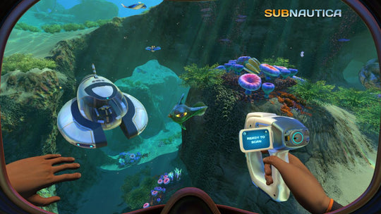 Subnautica PC Steam CD Key