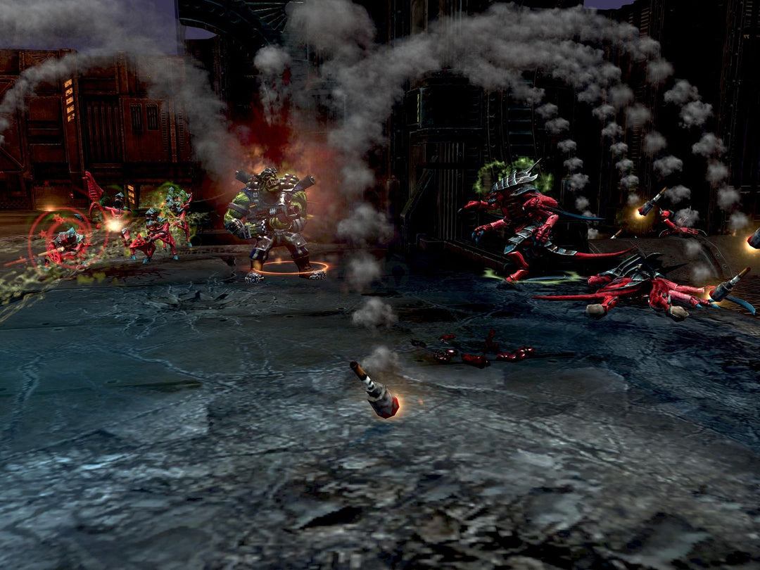 Warhammer 40,000: Dawn of War II: Retribution - Ork Race Pack PC Steam CD Key