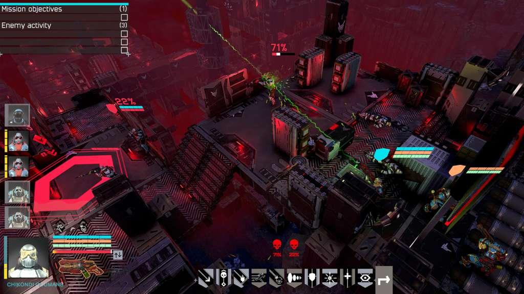 Shock Tactics Steam CD Key