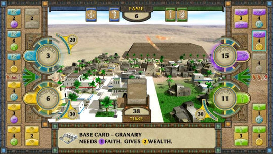 Empire of the Gods Steam CD Key