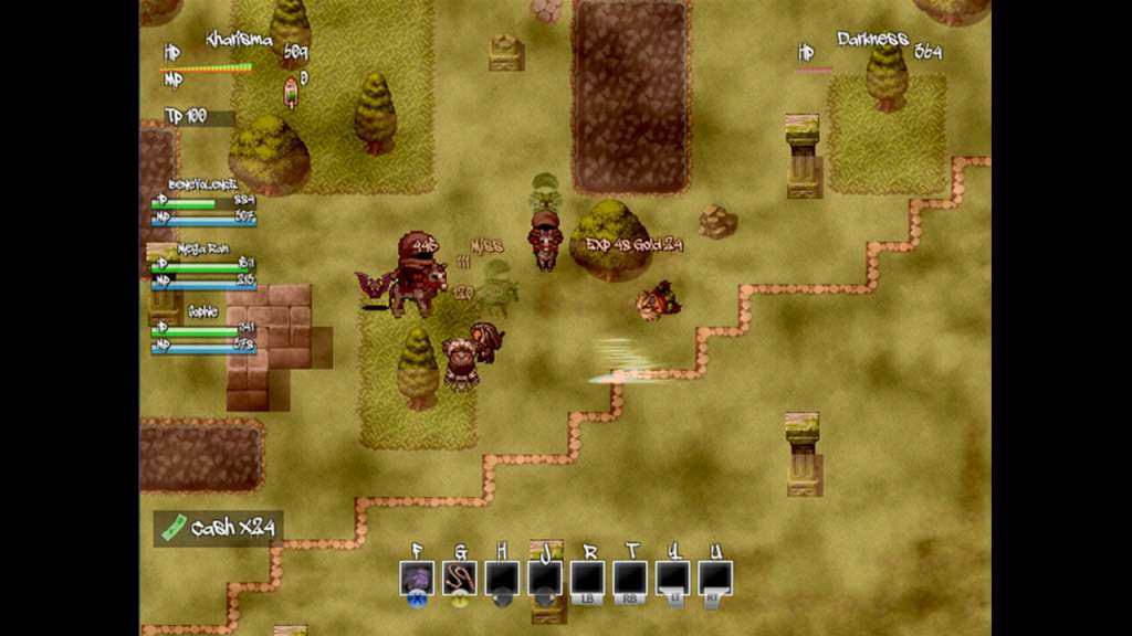 Tales of the Elements Steam CD Key