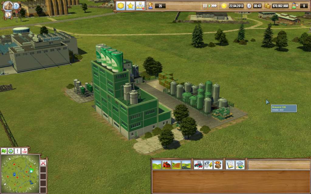 Farming Giant Steam CD Key