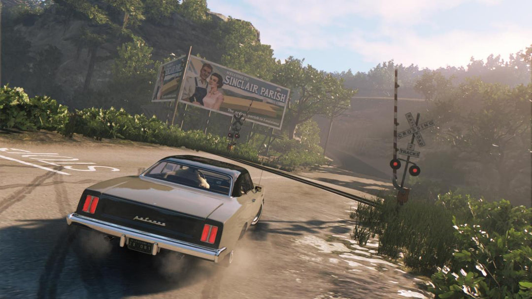 Mafia III - Season Pass Steam CD Key