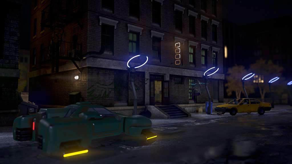 The Uncertain: Episode 1 - The Last Quiet Day PC Steam CD Key