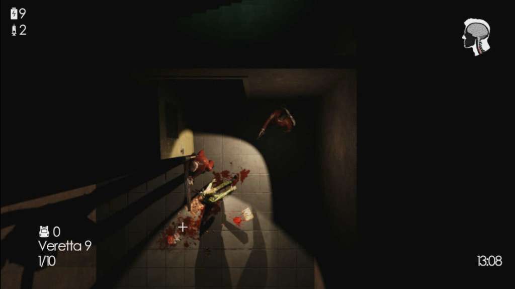 National Zombie Park Steam CD Key