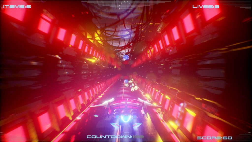 Deep Space Dash PC Steam CD Key