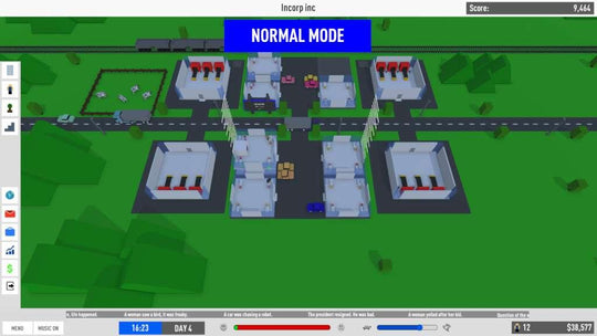 Incorp Inc Steam CD Key