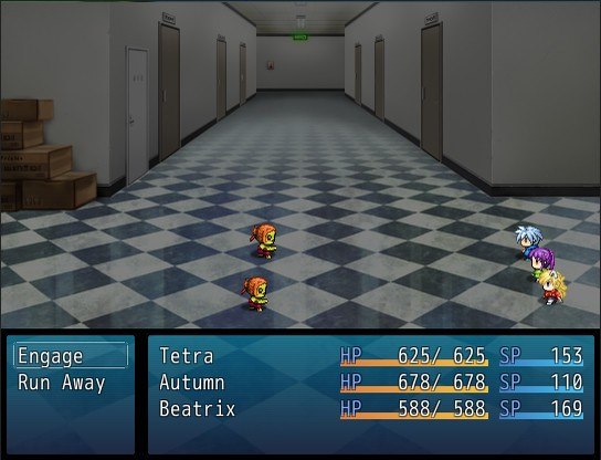 Infinity Saga Steam CD Key