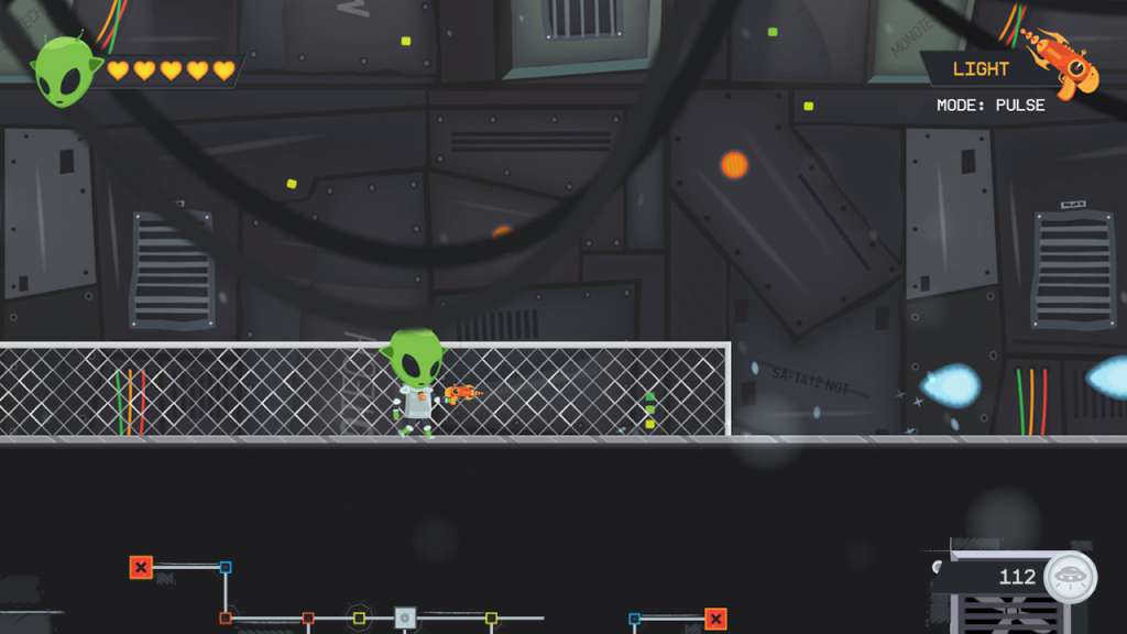 Bye-Bye, Wacky Planet Steam CD Key