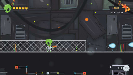 Bye-Bye, Wacky Planet Steam CD Key