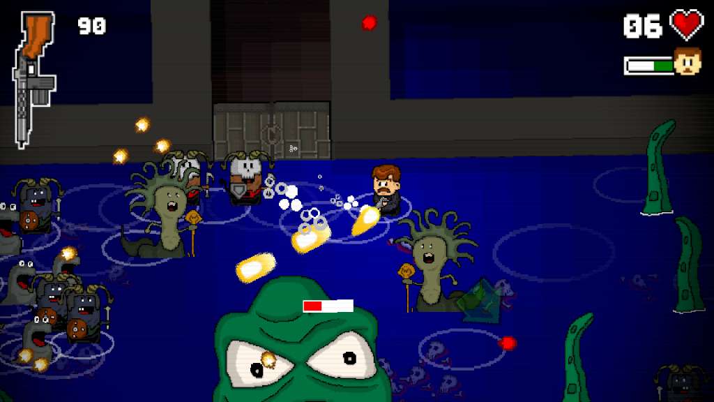 Mustache in Hell Steam CD Key